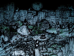 Bloodstained Path