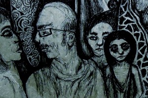 The Man With Glasses
