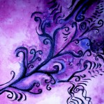 Purple Branch