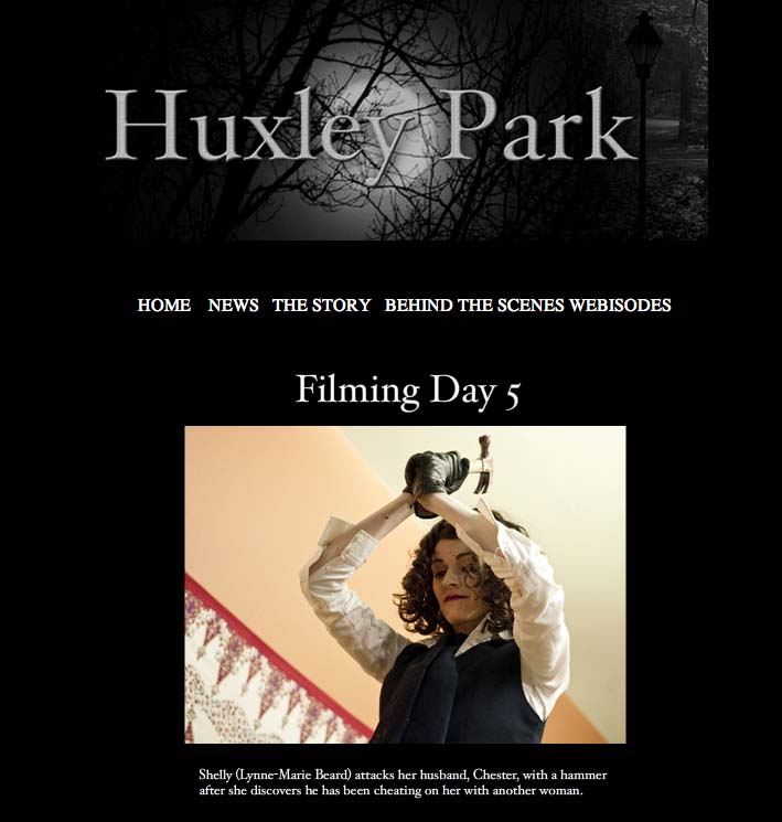 huxley-park